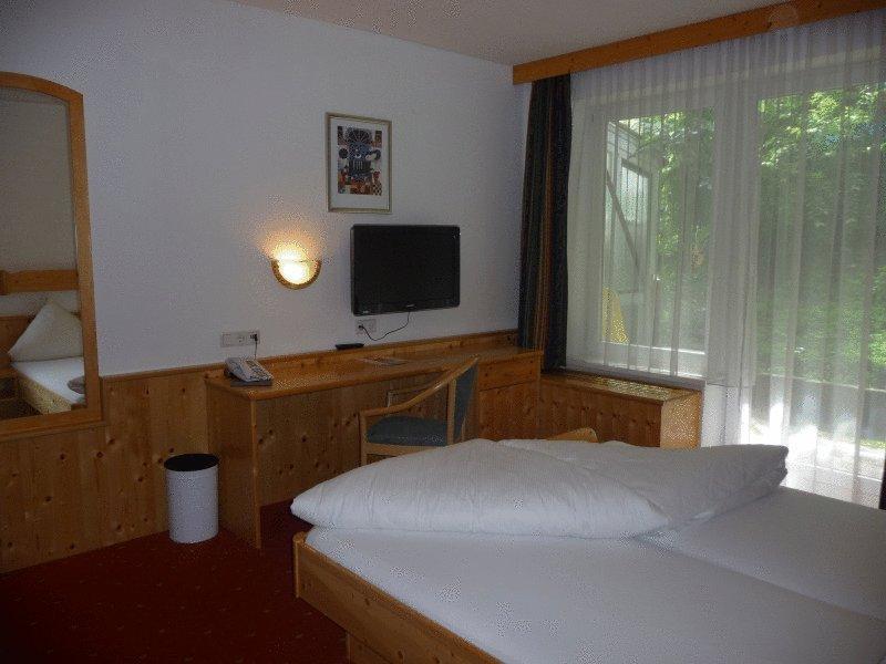 Hotel Bierwirt Innsbruck Habitación foto